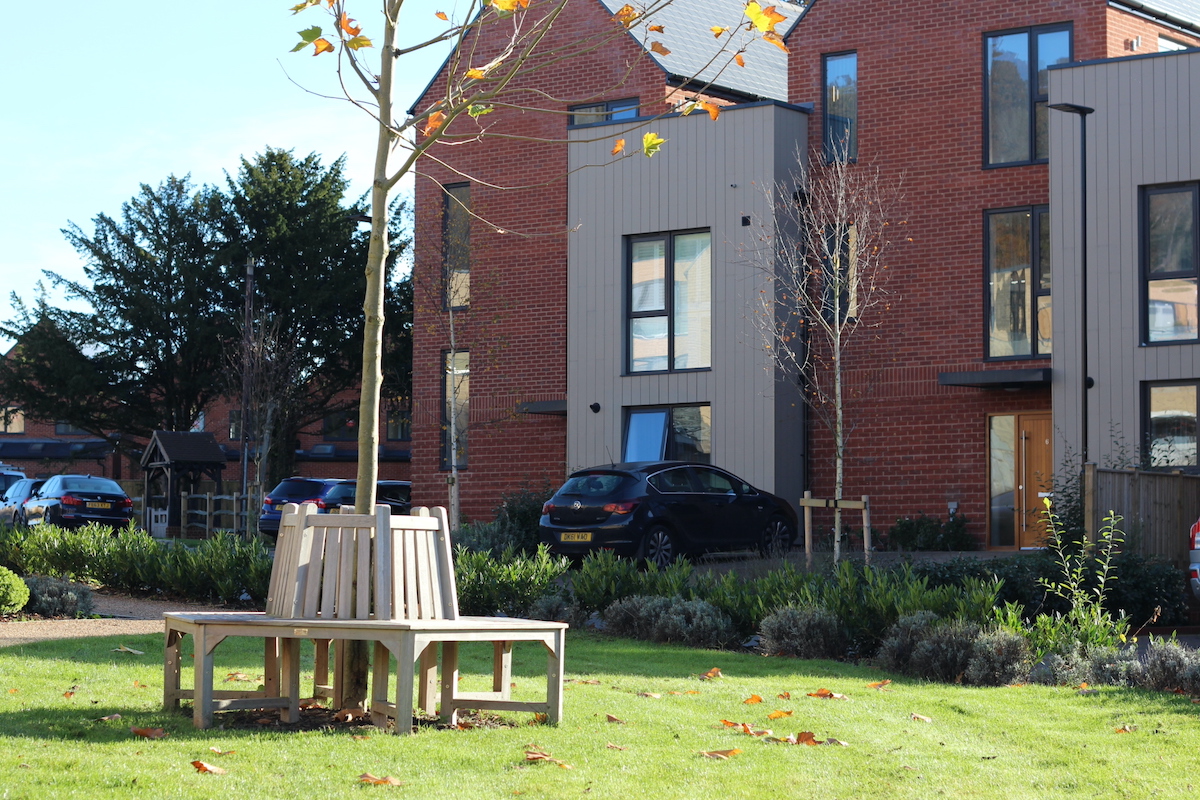 Apartments at Redhill Supported Living